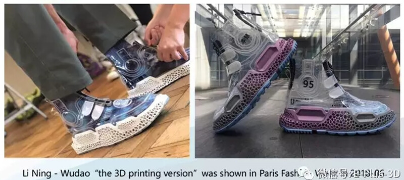 fashion 3d shoes