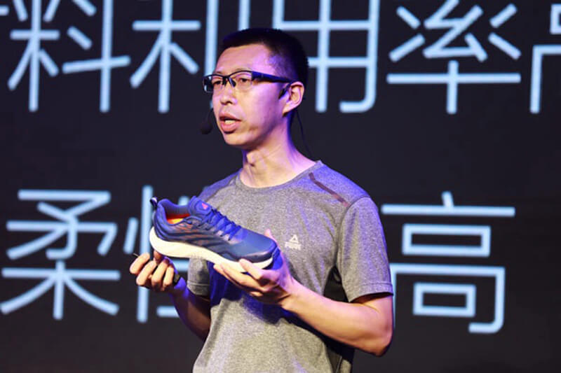 am for shoes