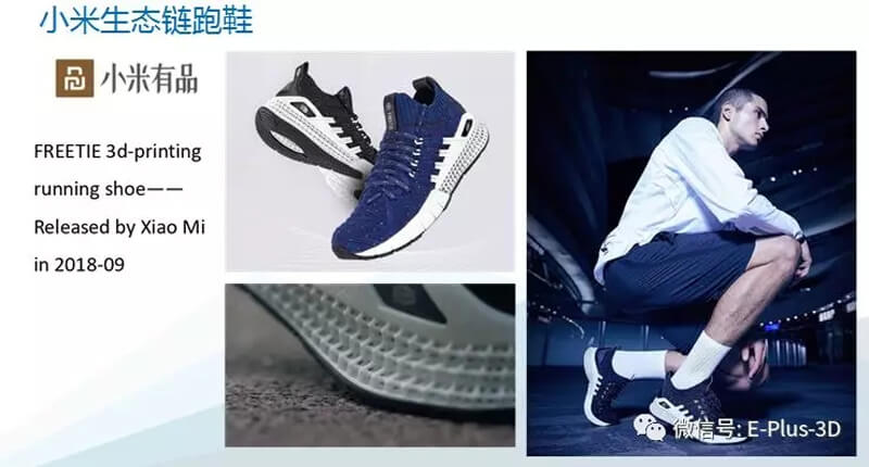 3d running shoes